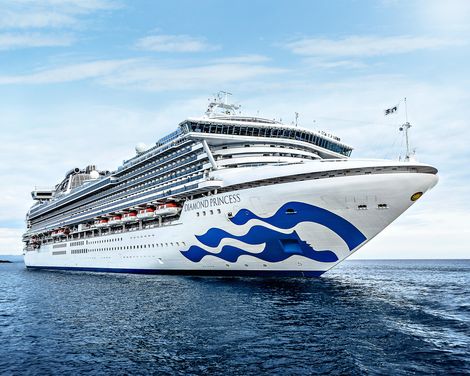 Kreuzfahrt mit der Diamond Princess ab/an Singapur inkl. Malaysia-Rundreise-3