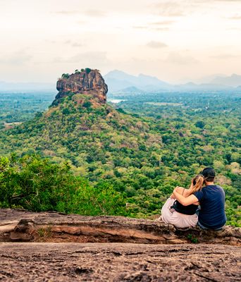 Sri Lanka & Malediven