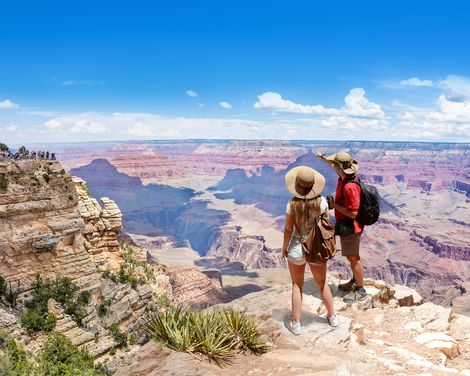 Hollywood, Grand Canyon & Las Vegas-0