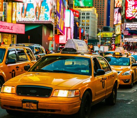 Taxen in New York City