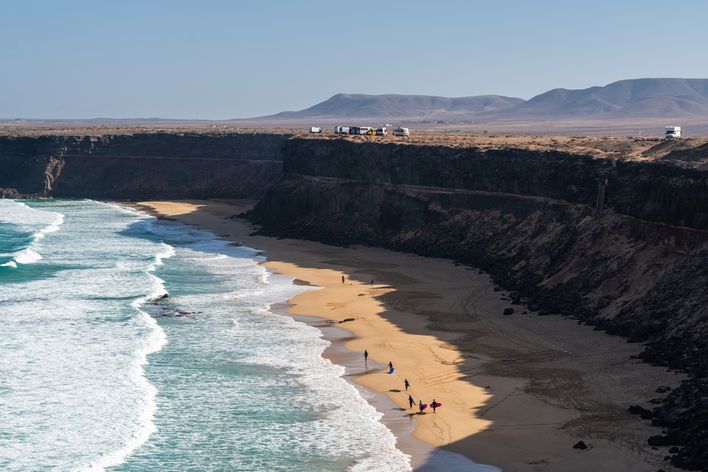 La Pared auf Fuerteventura