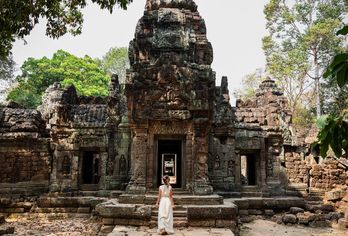 Thailand, Kambodscha & Vietnam