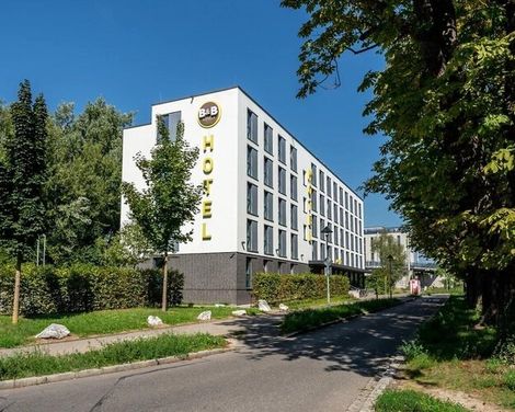 B&B HOTEL Konstanz-0