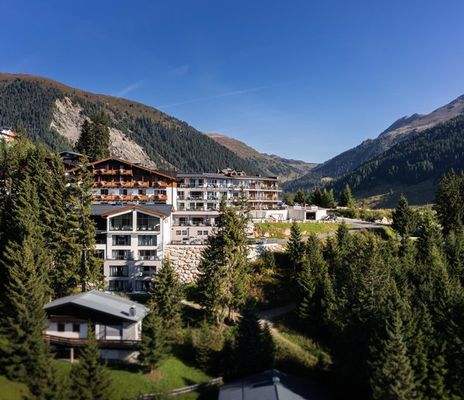 Ursprung Panorama Hotel