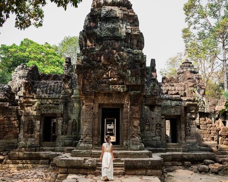 Kreuzfahrt mit La Marguerite von Kampong Cham bis Vĩnh Long inkl. Südostasien-Rundreise & Baden in Phan Thiet