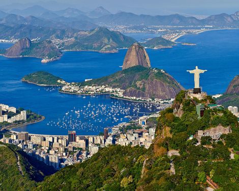 Kreuzfahrt mit der MSC Divina von Barcelona bis Rio de Janeiro inkl. 2 Nächte in Rio de Janeiro-0