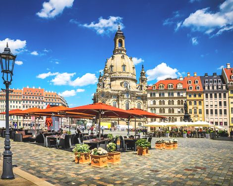 Städtereise mit Aufenthalt im 4-Sterne-Hotel Elbflorenz-3
