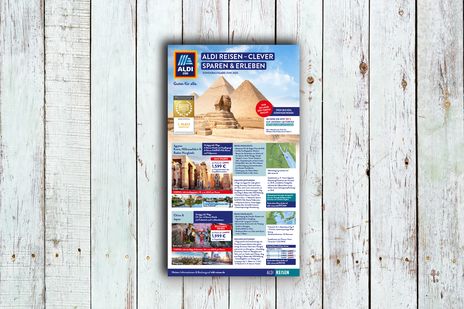 ALDI Highlightflyer Juni 2025