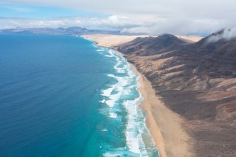 Strand von Sotavento
