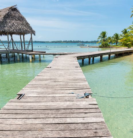 Bocas del Toro, Panama