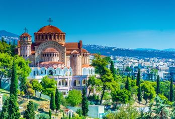 Albanien, Griechenland und Nordmazedonien