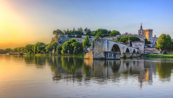 Große Mauer in China