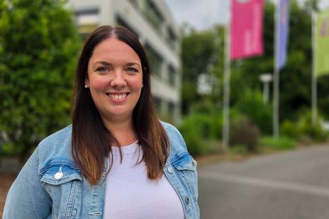 Reiseexpertin Kristina