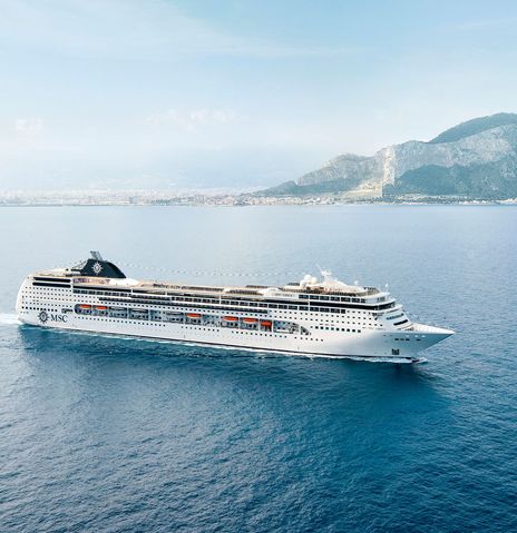 MSC Lirica