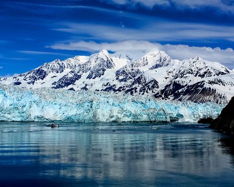 Kreuzfahrt mit Nieuw Amsterdam ab Whittier/an Vancouver inkl. 3 Nächte Vorprogramm Anchorage & Denali Nationalpark-3