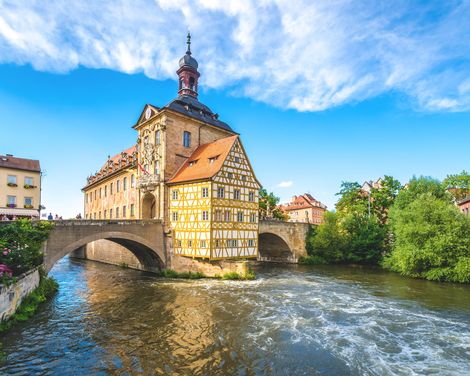 Städtereise mit Aufenthalt im Hotel ibis Styles Bamberg