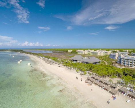 Von Havannas Oldtimern bis zum Traumstrand auf Cayo Coco-1