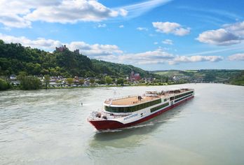 Rhein - Deutschland & Frankreich