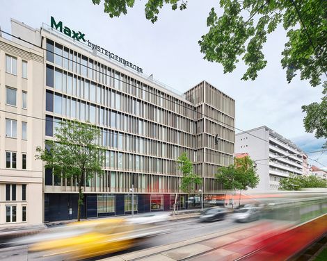 MAXX by Steigenberger Vienna-0