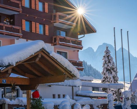 Vitalhotel Gosau-0