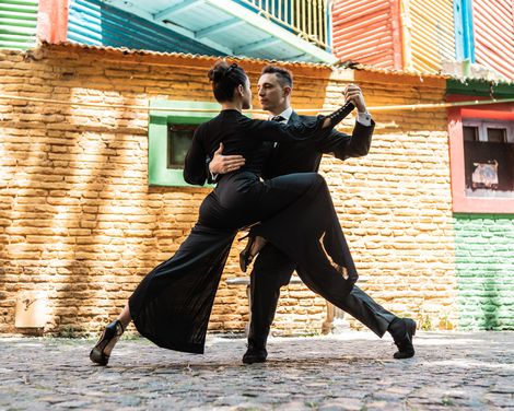 Kreuzfahrt mit Oosterdam ab Buenos Aires an Santiago de Chile