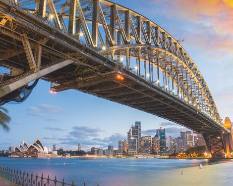 Kreuzfahrt mit der Anthem of the Seas von Vancouver bis Melbourne inkl. Tasmanien-2