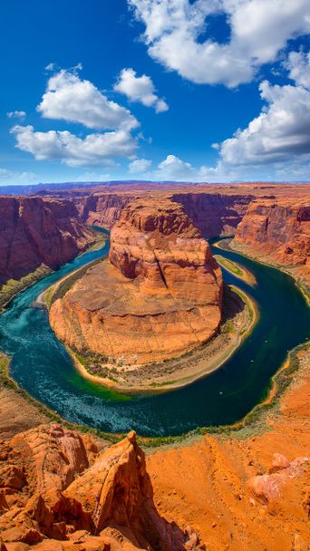 Horseshoe Bend in den USA