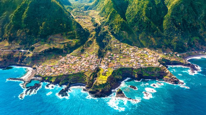 Seixal auf Madeira