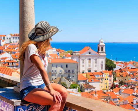 Städtereise & Badeurlaub von Lissabon nach Funchal
