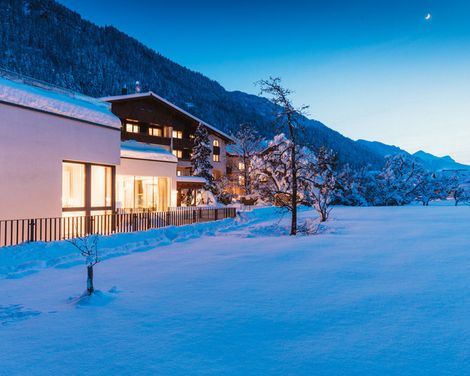 Gartenhotel Linde-0