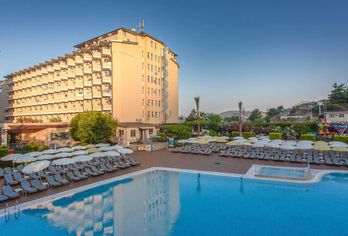 Türkei - Pamukkale & Türkische Riviera