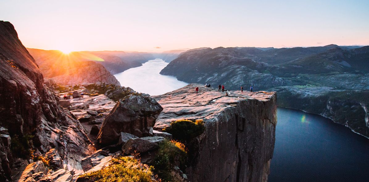 Costa Diadema auf hoher See