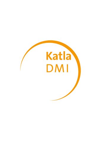 Logo Katla DM Island