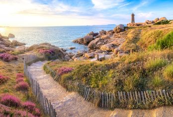 Frankreich - Normandie & Bretagne