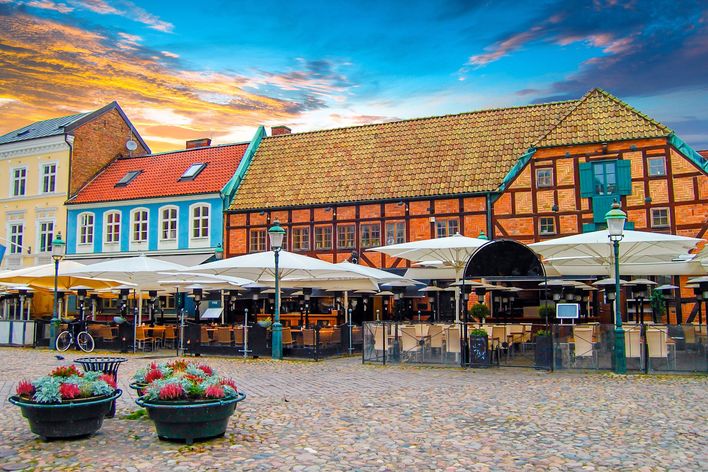 Malmö Altstadt