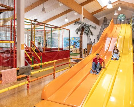 Familienurlaub im Hotel Predigtstuhl Resort-0