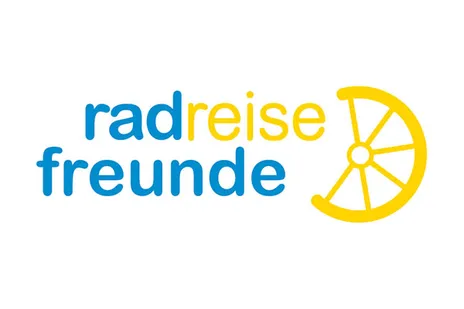 Radreisefreunde Logo