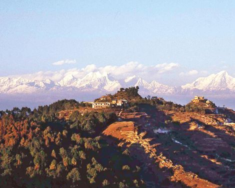 Kleingruppen-Rundreise ab/an Kathmandu