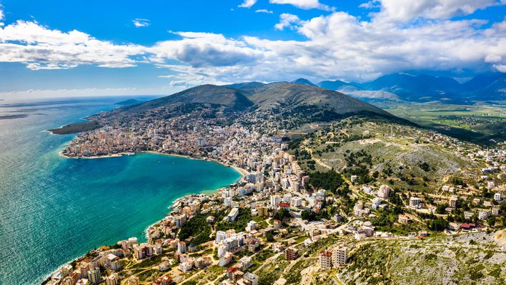Albanien