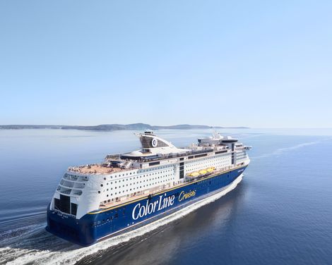 Mini-Kreuzfahrt mit der Color Fantasy/Magic ab/an Kiel-3