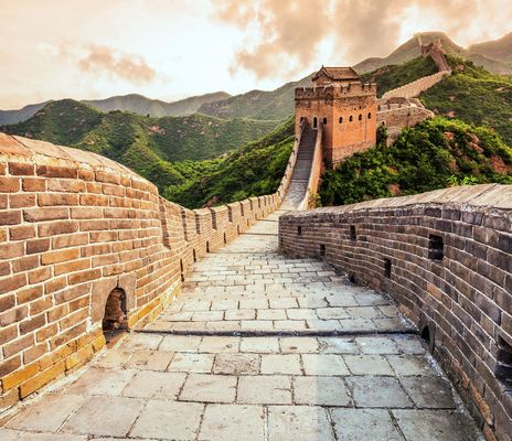 China