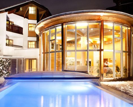 Winterurlaub im Hotel Bon Alpina in Igls-0