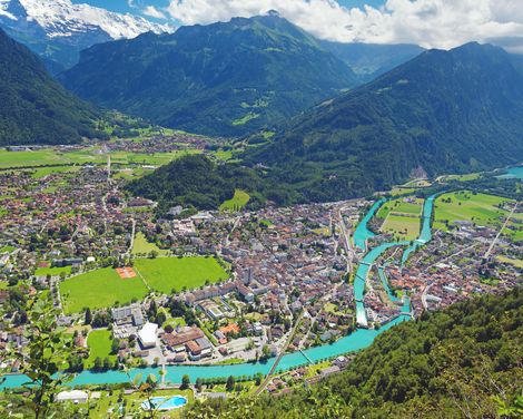 Erlebnisurlaub im Hotel Kreuz in Leissigen-3