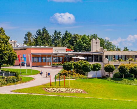 Curhaus Bad Kreuzen-0