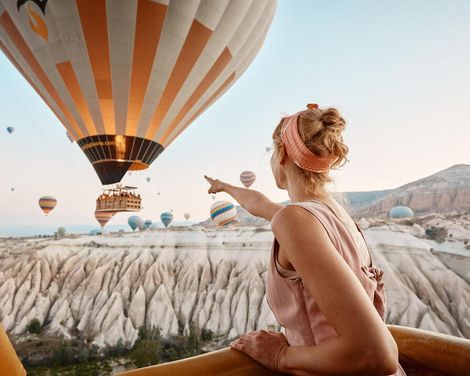 Zwischen Feenkaminen, Tälern und Küstenflair