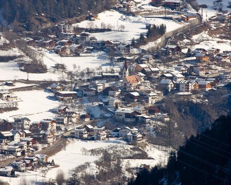 3-Sterne-Hotel Jägerhof in Feichten-2