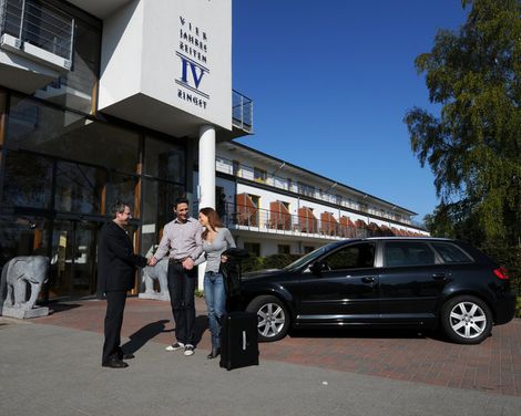 Hotel Vier Jahreszeiten Zingst-0