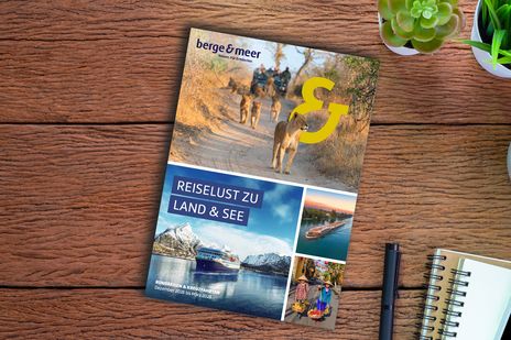 Unser neuer Katalog im Oktober 2026