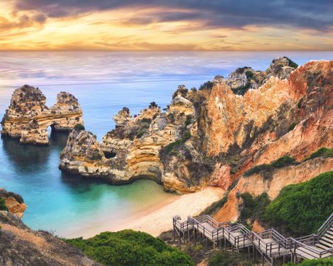 Zwischen Küstenpfaden und Meeresrauschen ankommen