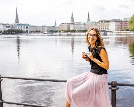 Kreuzfahrt mit MS Hamburg von Hamburg bis Kiel